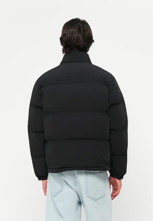 Пуховик Lacoste, черный — фото 3