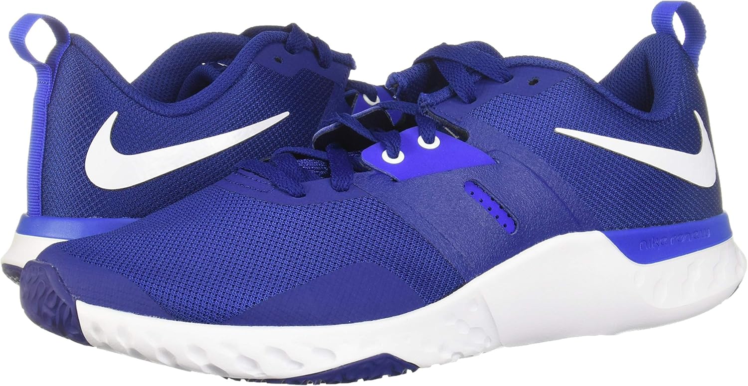 Мужские спортивные кроссовки Nike, размер 13,5 US, мультиколор — фото 2