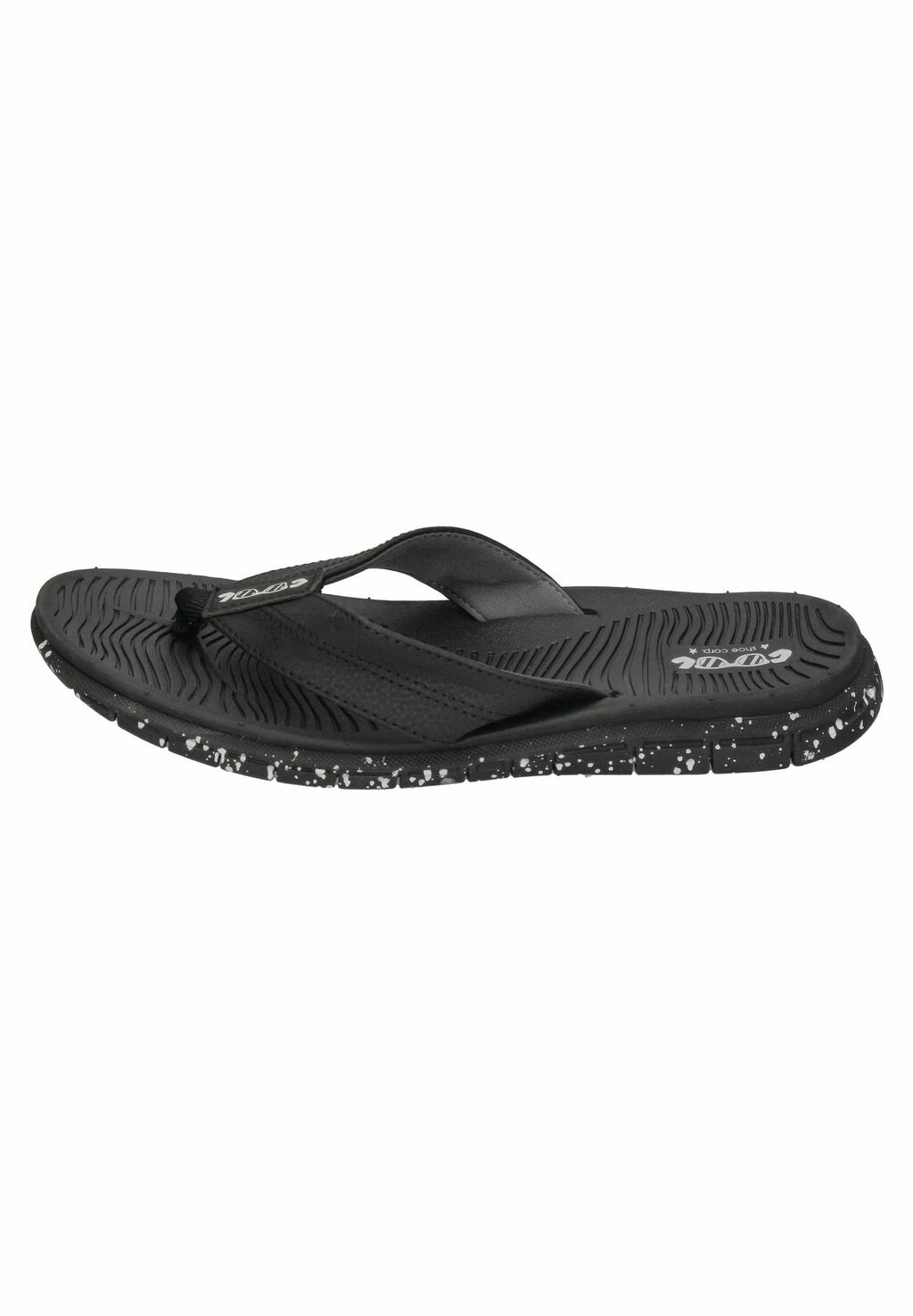 

Шлепанцы ZEHENTRENNER SUV Cool Shoe, цвет black