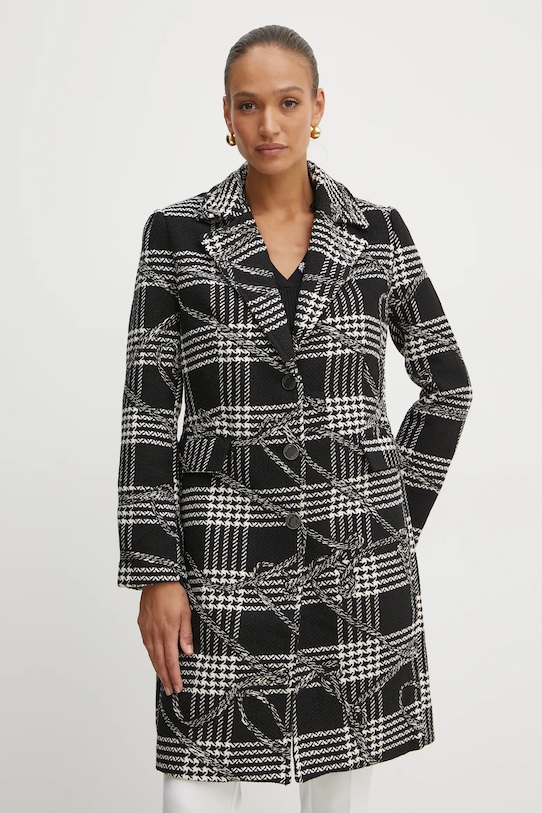 

Пальто с добавлением шерсти DOVER Guess, черный