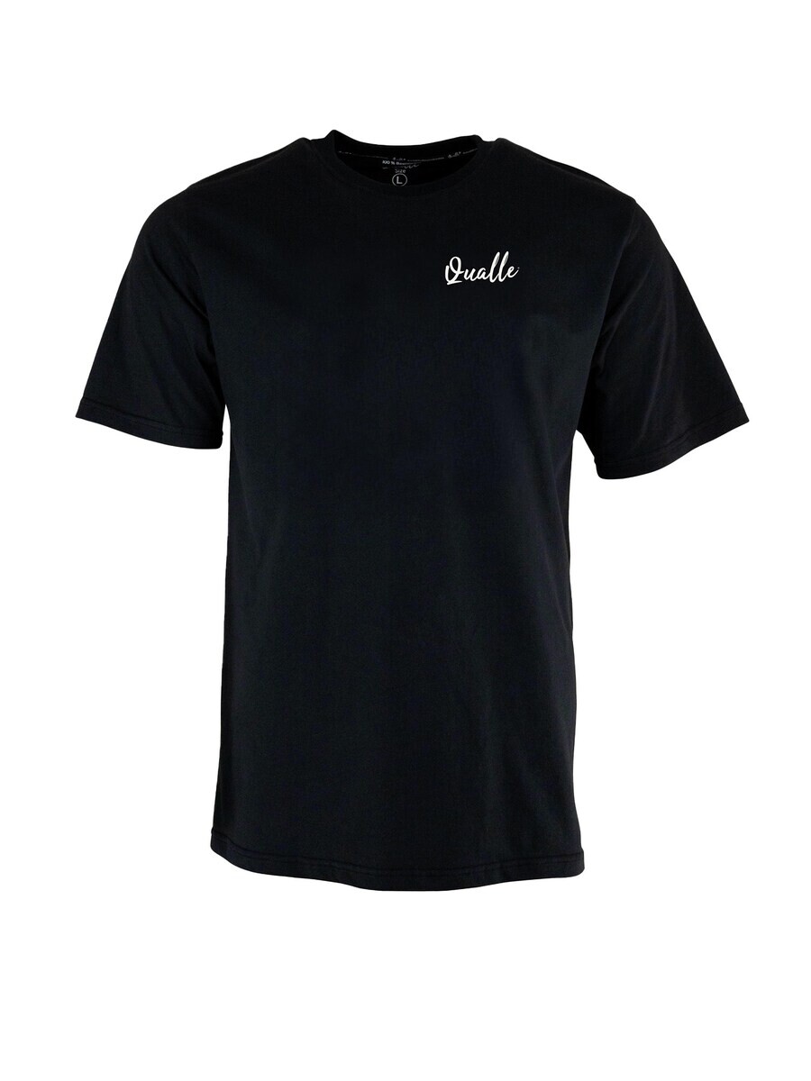 

Футболка Qualle STREETWEAR RESPEKT, черный