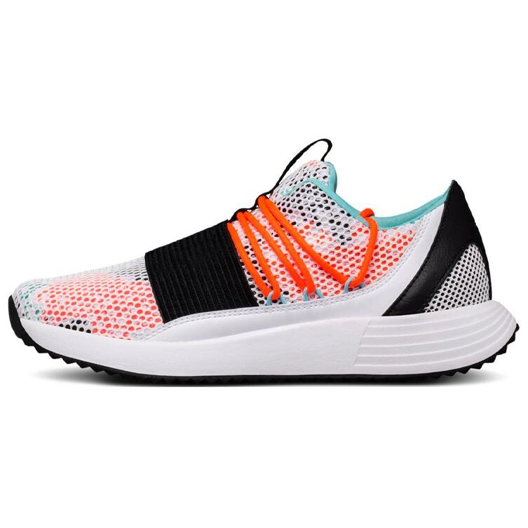 

Кроссовки Breathe Lace для тренировок женские с низким верхом, белые/черные/красные Under Armour, Черный, Кроссовки Breathe Lace для тренировок женские с низким верхом, белые/черные/красные Under Armour