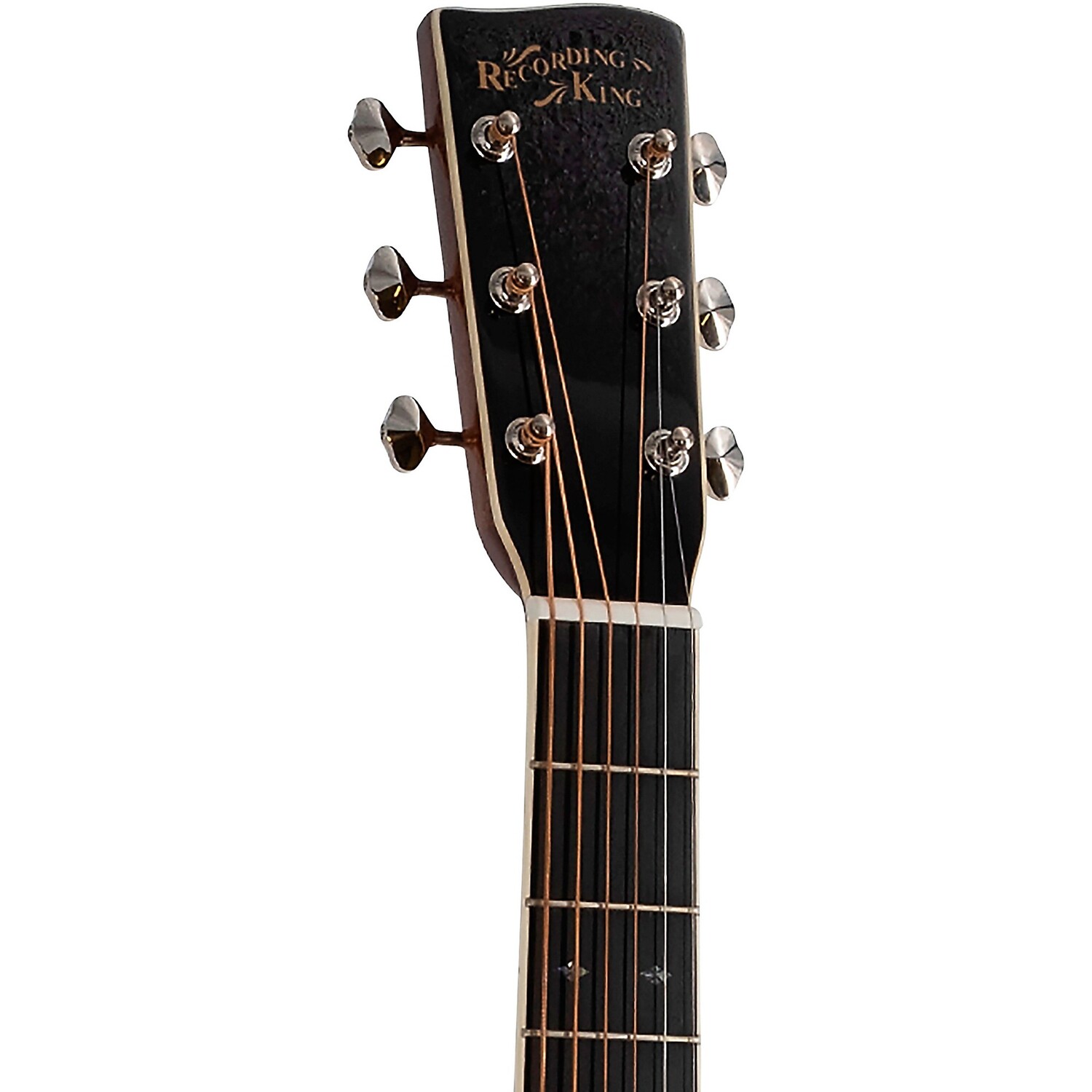

Акустическая гитара King Tonewood Reserve Elite Series Dreadnought из ели и палисандра Natural