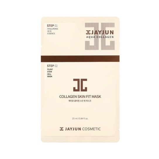 

Укрепляющая тканевая маска с коллагеном Jayjun, Collagen Skin Fit Mask, Inna marka