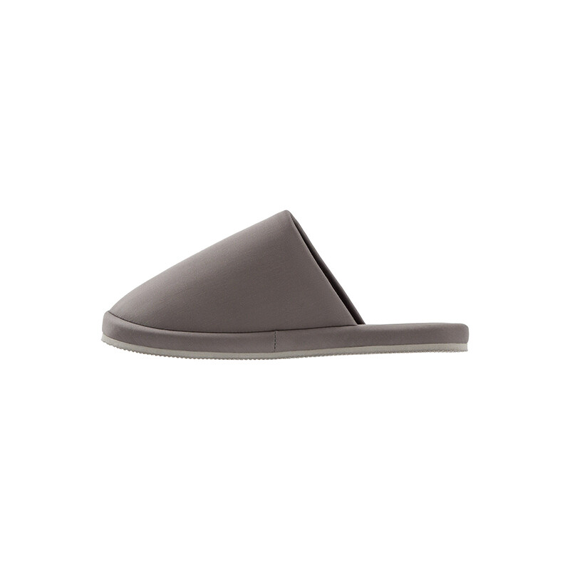

Тапочки Muji, серый