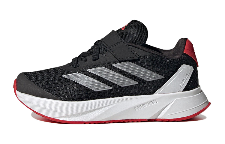 

Кроссовки Adidas Duramo SL J 'Black Iron Scarlet'