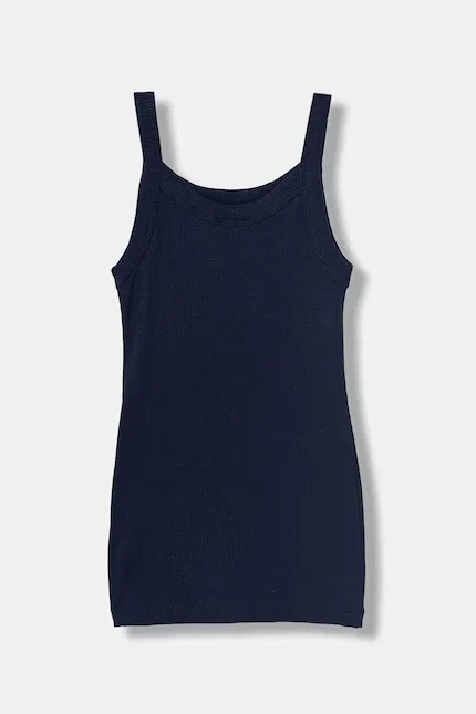 Платье мини Guess, синий — фото 2