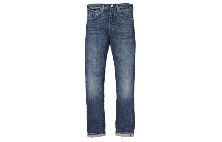 

Джинсы мужские синие Levis