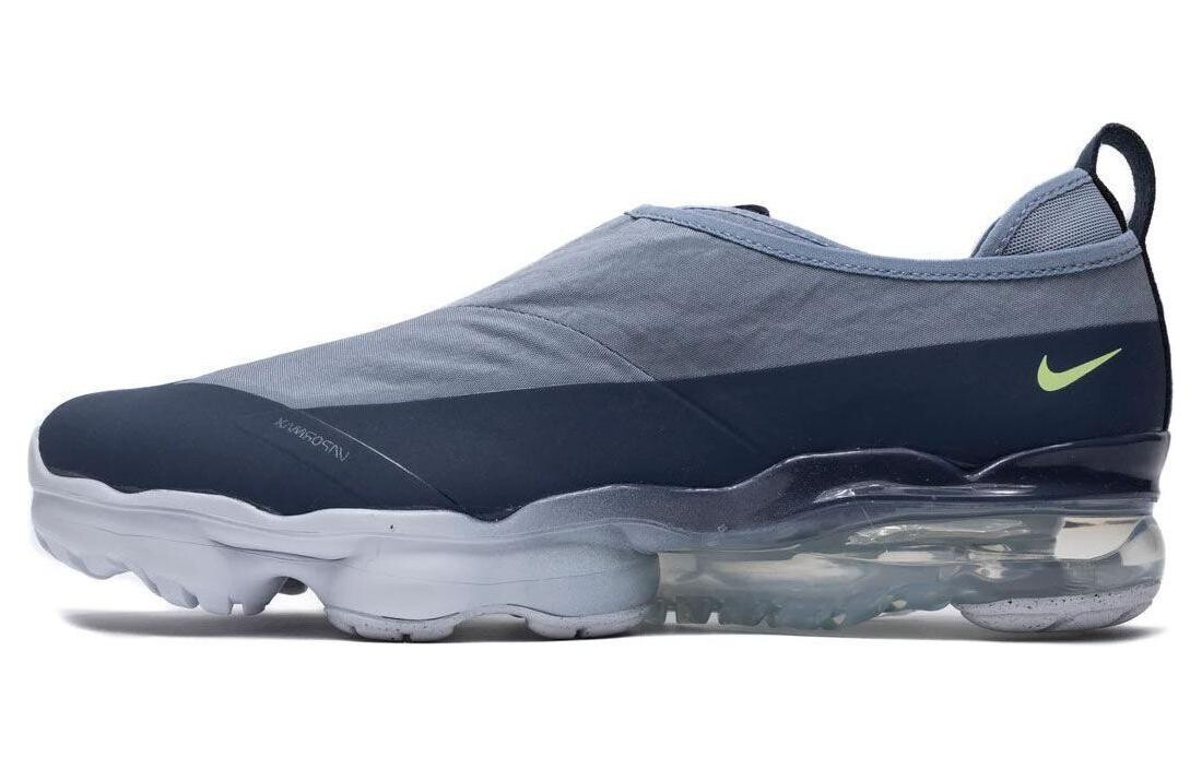 

Кроссовки Vapormax Moc для бега мужские с низким верхом синего цвета Nike