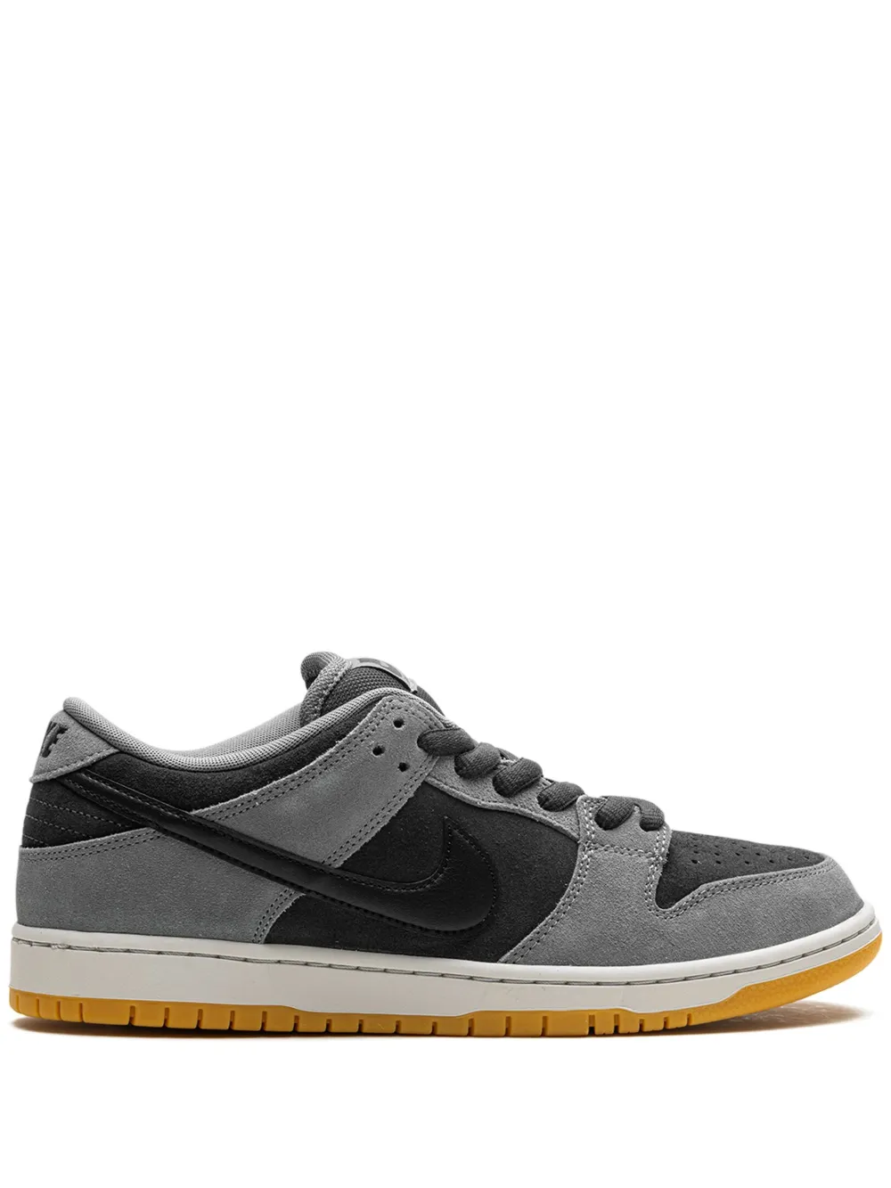 

Кроссовки SB Dunk Low Nike, серый