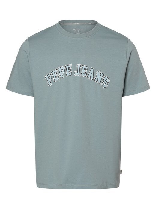 

Футболка клемент Pepe Jeans, синий