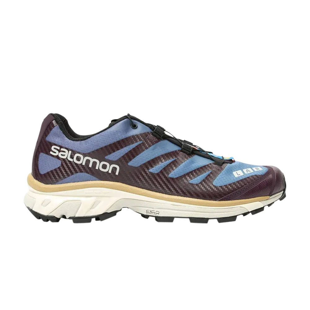 

Кроссовки XT-4 Advanced Salomon, синий
