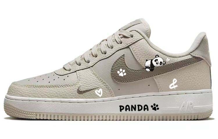 

Женские кроссовки для скейтбординга Nike Air Force 1, Dark Brown