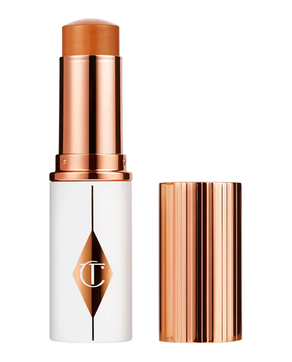Тональная основа Unreal Skin Sheer Glow Tint-Hydrating Charlotte Tilbury, 11 Tan — фото 2
