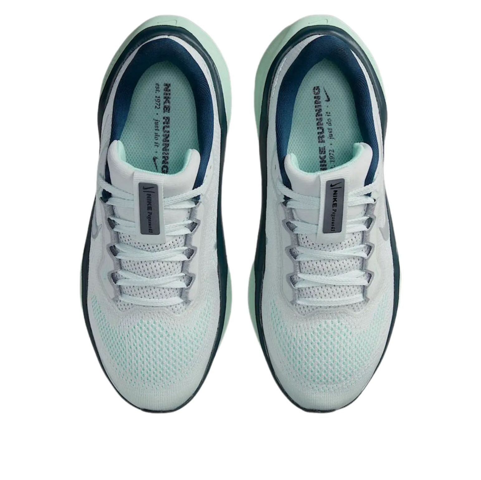 (GS) Nike Air Zoom Pegasus 41 'Ghost Aqua Mint Foam' — фото 2