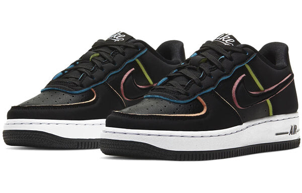 Кроссовки air force 1 lv8 Nike, черный — фото 3