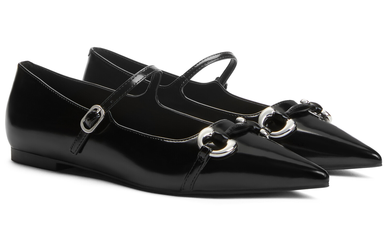 Женские туфли CHARLES&KEITH Women's Casual Shoes Women's — фото 4