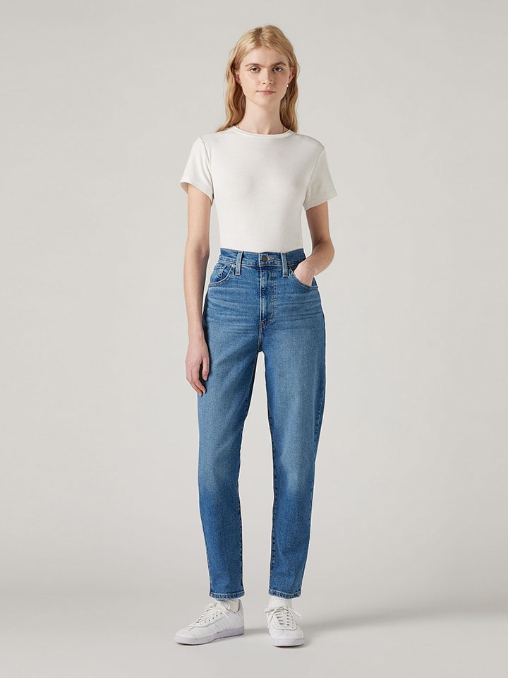

Джинсы Levi's, синий