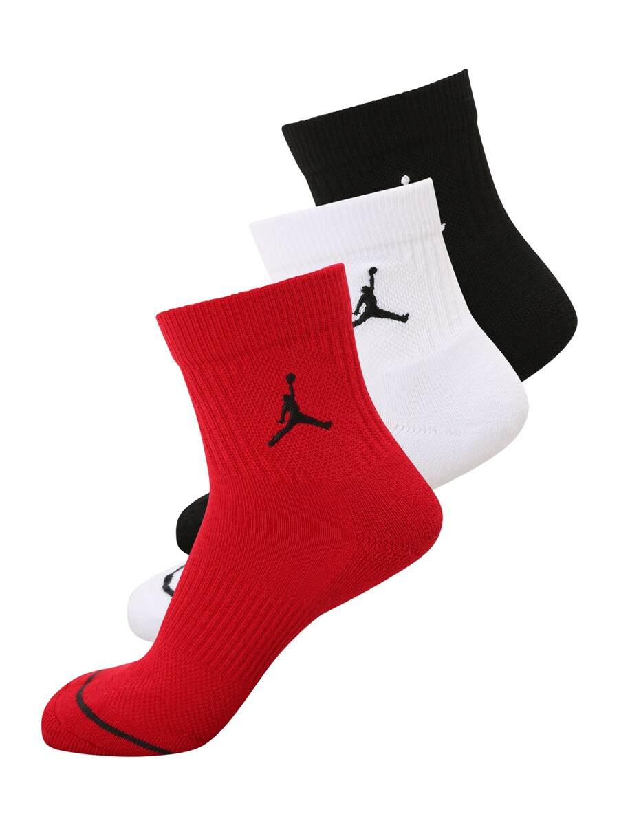 

Носки Jordan Everyday, Red/Black/White