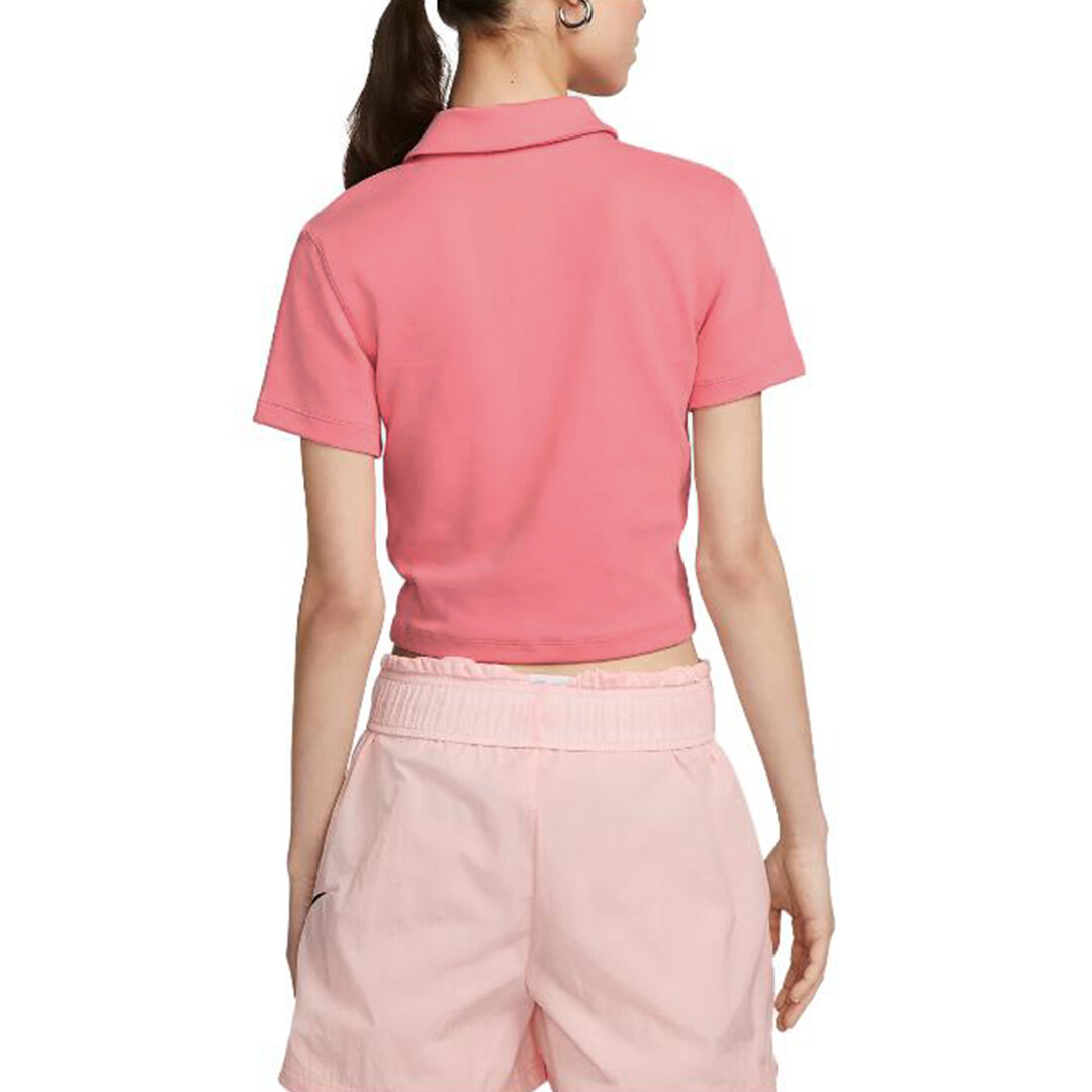 

Женская футболка Nike, цвет Pink