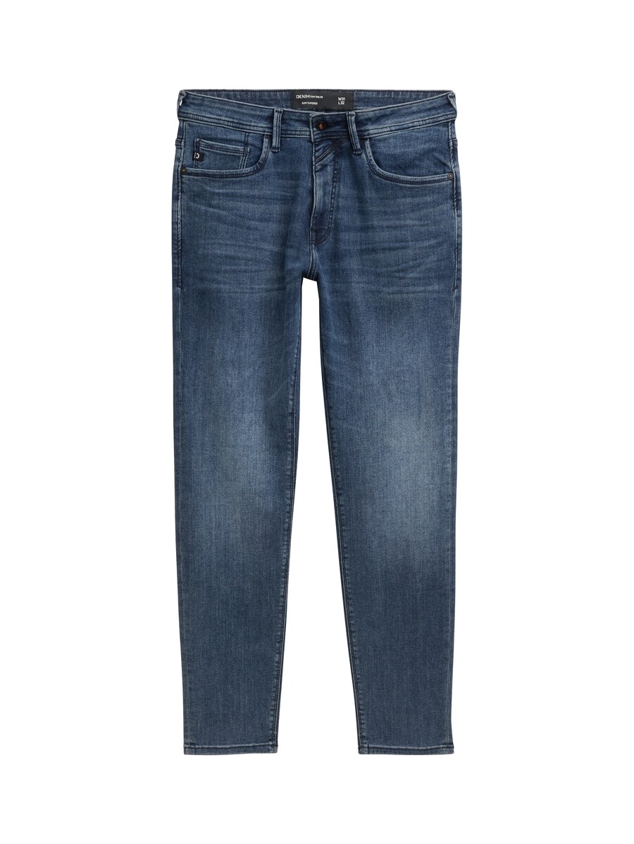 

Обычные джинсы TOM TAILOR DENIM, синий деним