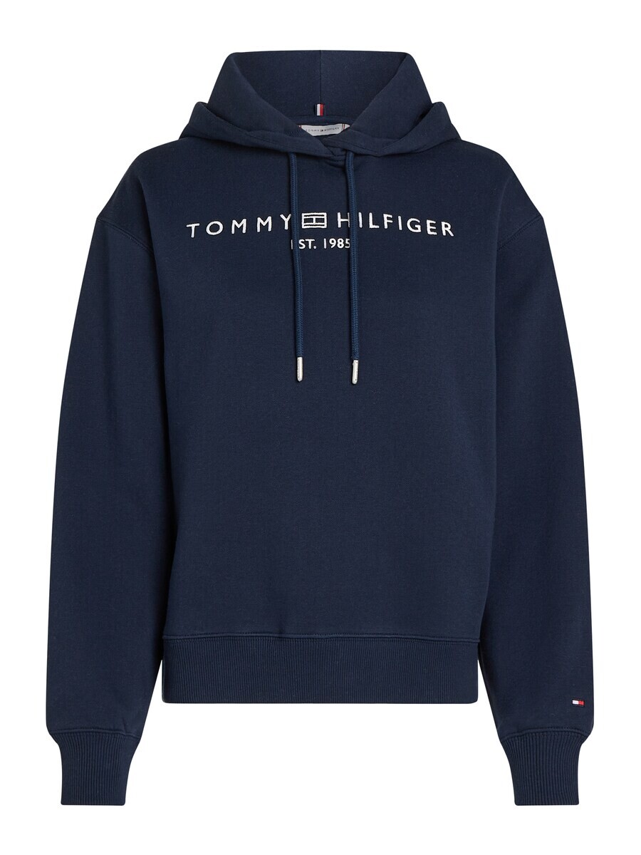 

Толстовка с капюшоном TOMMY HILFIGER Sweatshirt, темно-синий