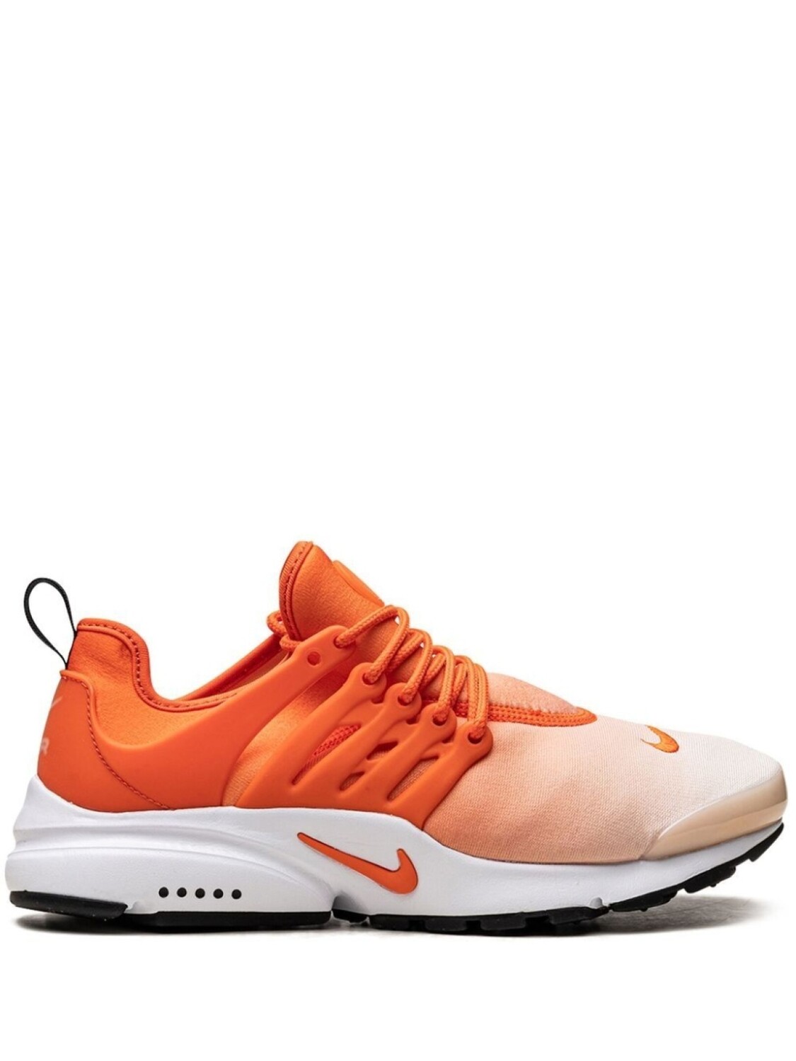 

Кроссовки Nike Air Presto, оранжевый/белый