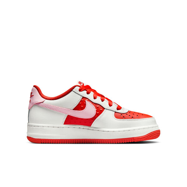 Кроссовки air force 1 low 'valentine's day' 2025 Nike, мультиколор — фото 2
