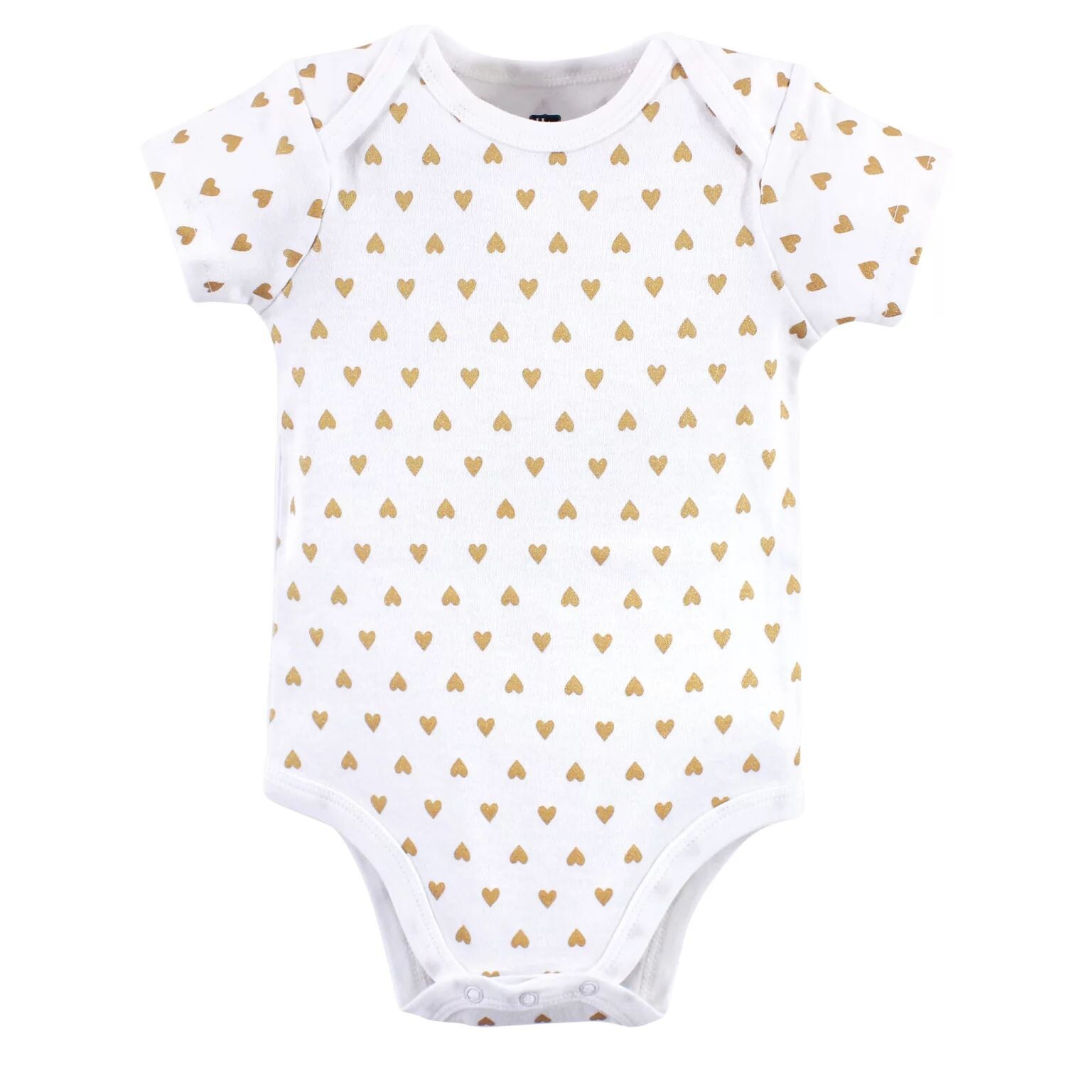 Хлопковые боди для маленьких девочек Hudson, 3 шт., Girl Mommy Hudson Baby — фото 2