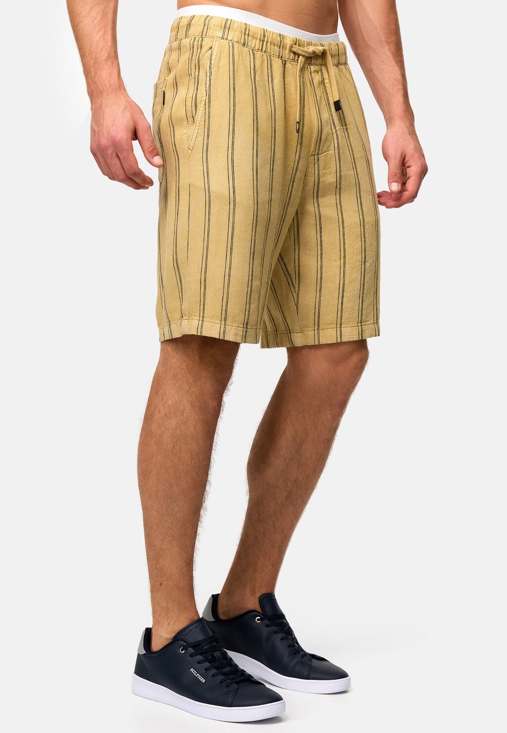 

Шорты INBALLO INDICODE JEANS, желтый