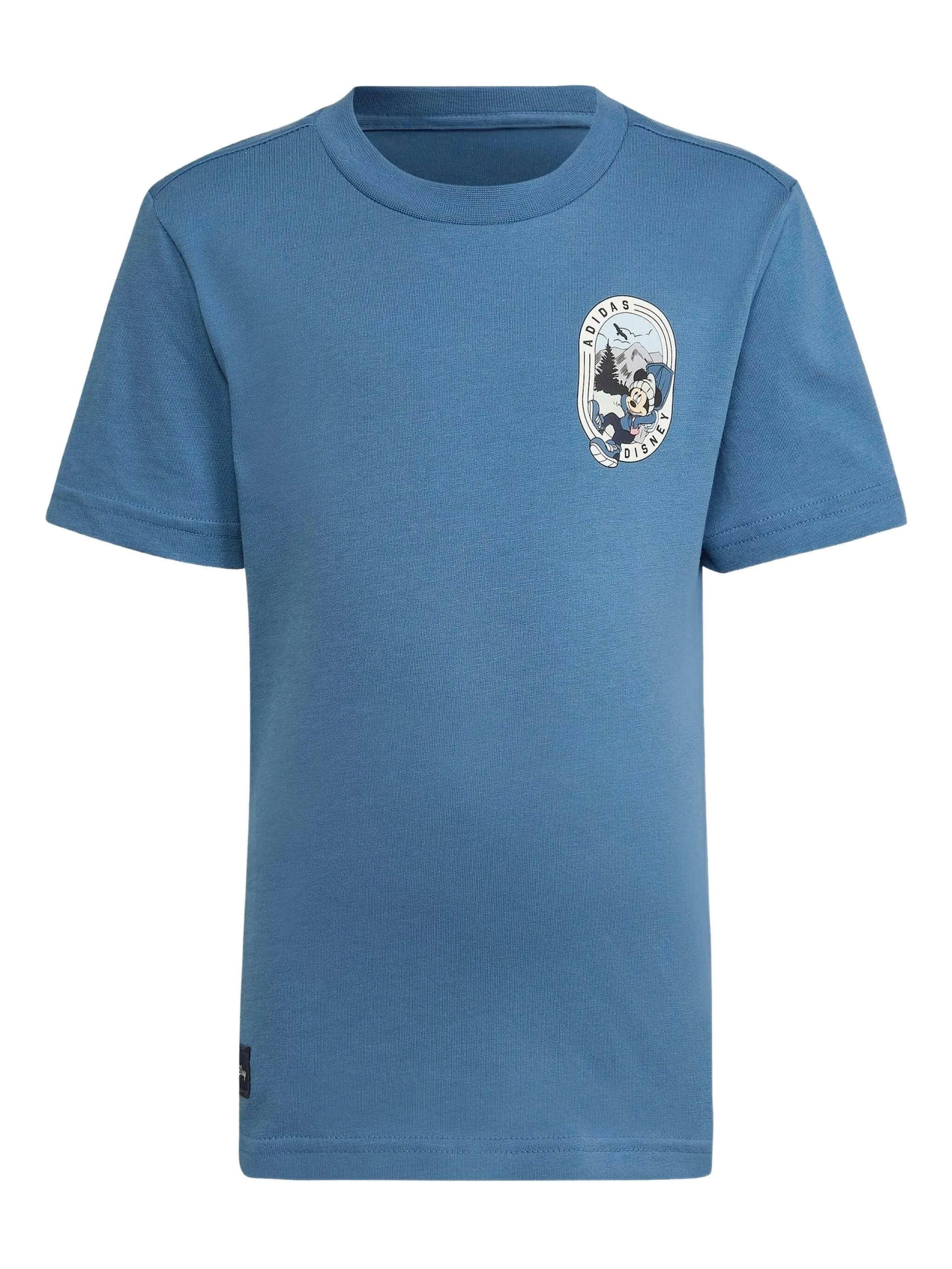 

Футболка Mickey And Friends из коллаборации с Disney Adidas Kids, синий