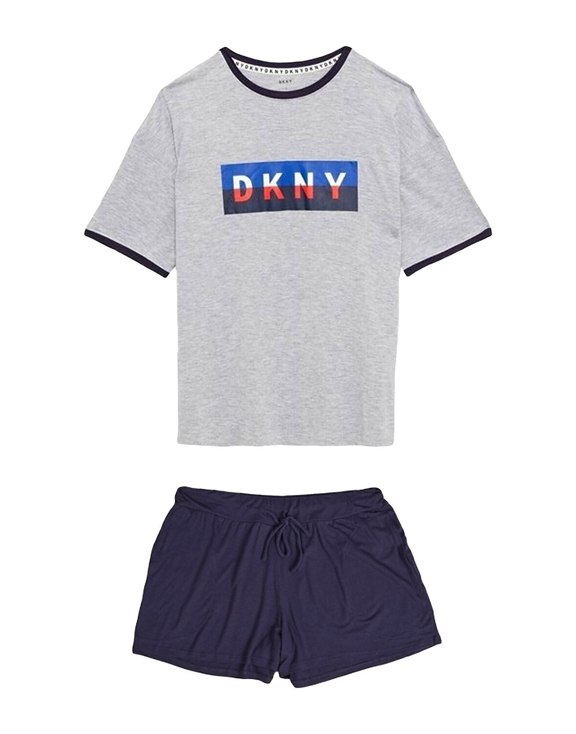

Одежда для сна Donna Karan, серый
