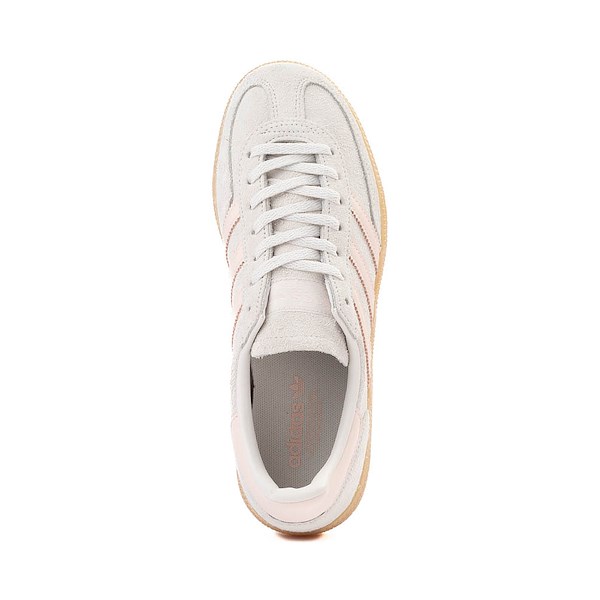 Кроссовки Womens adidas Handball Spezial Athletic Shoe, цвет Orbit Grey/Wonder Quartz/Gum — фото 2