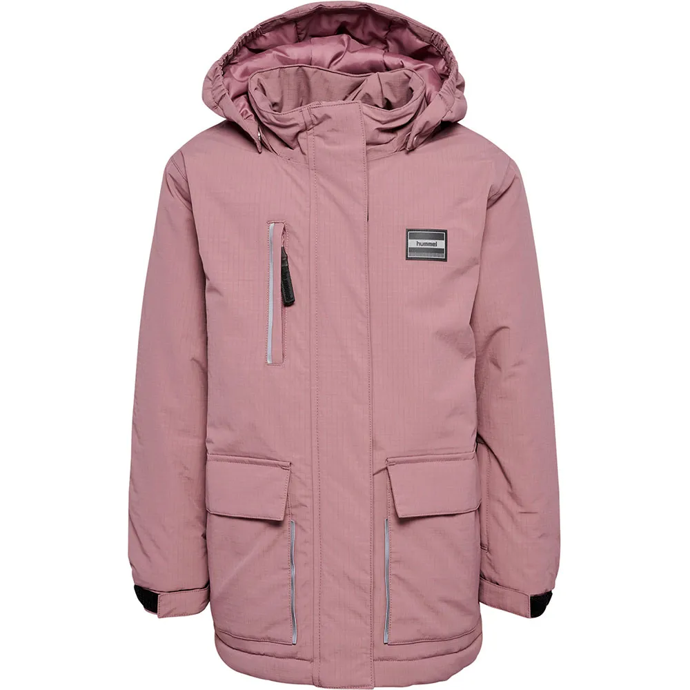 

Куртка Hummel Bob Tex, розовый