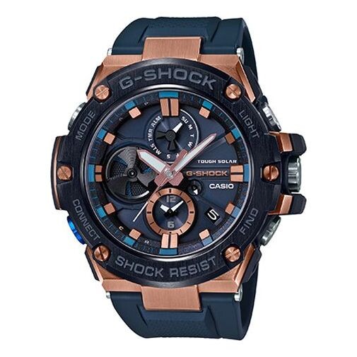 

Часы CASIO G-Shock G-Steel 'Black', черный