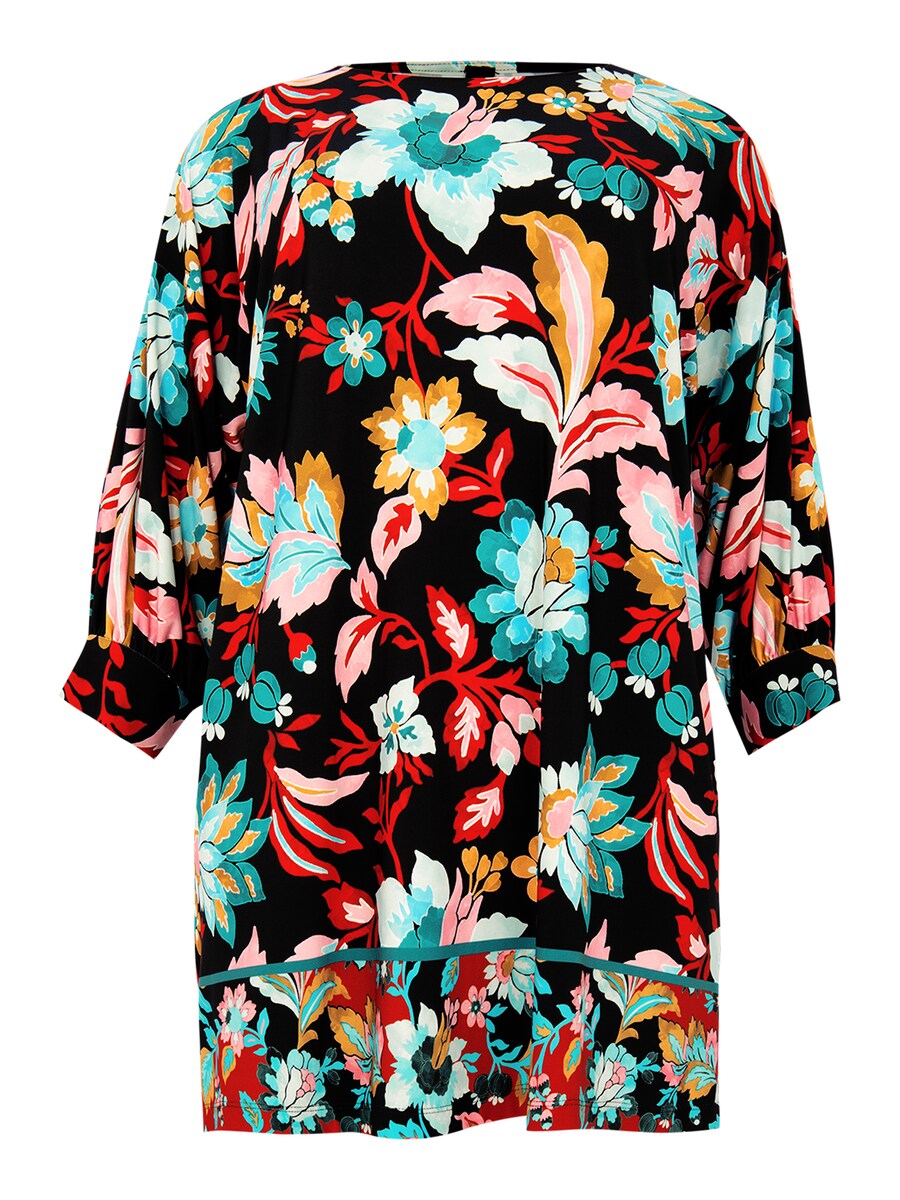 

Туника YOEK, цвет Mixed colors/Black