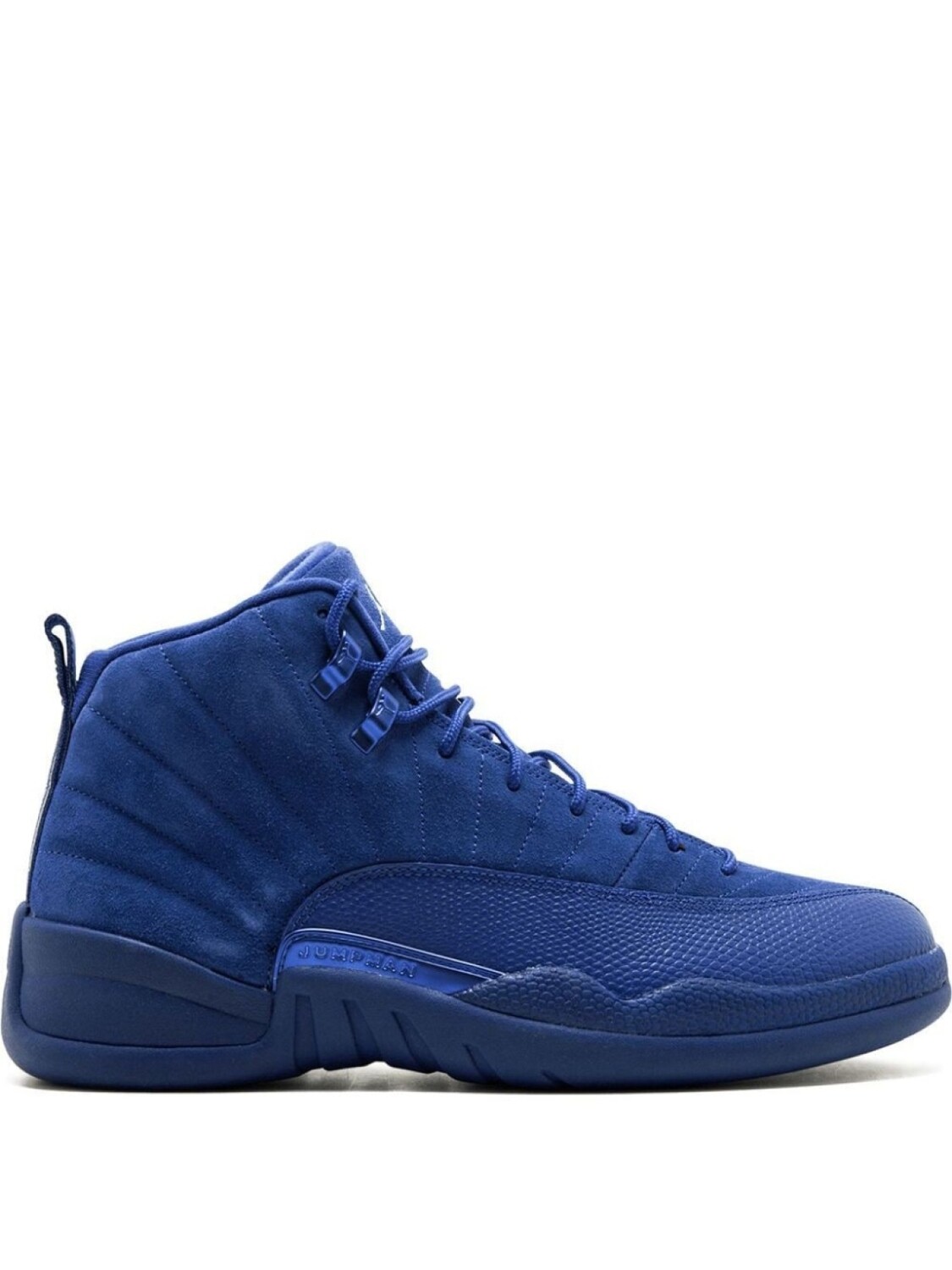 

Jordan кроссовки Air Jordan 12 Retro, синий