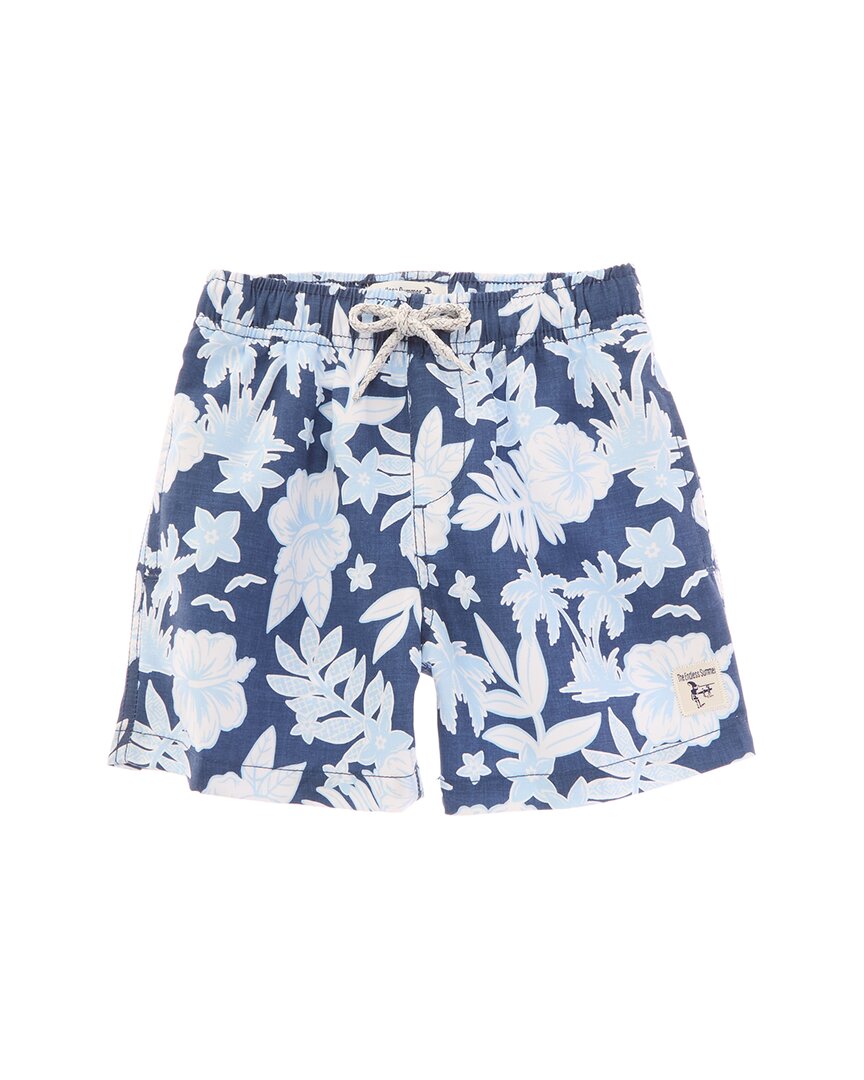 

Плавки Endless Summer Volley Swim Short, синий