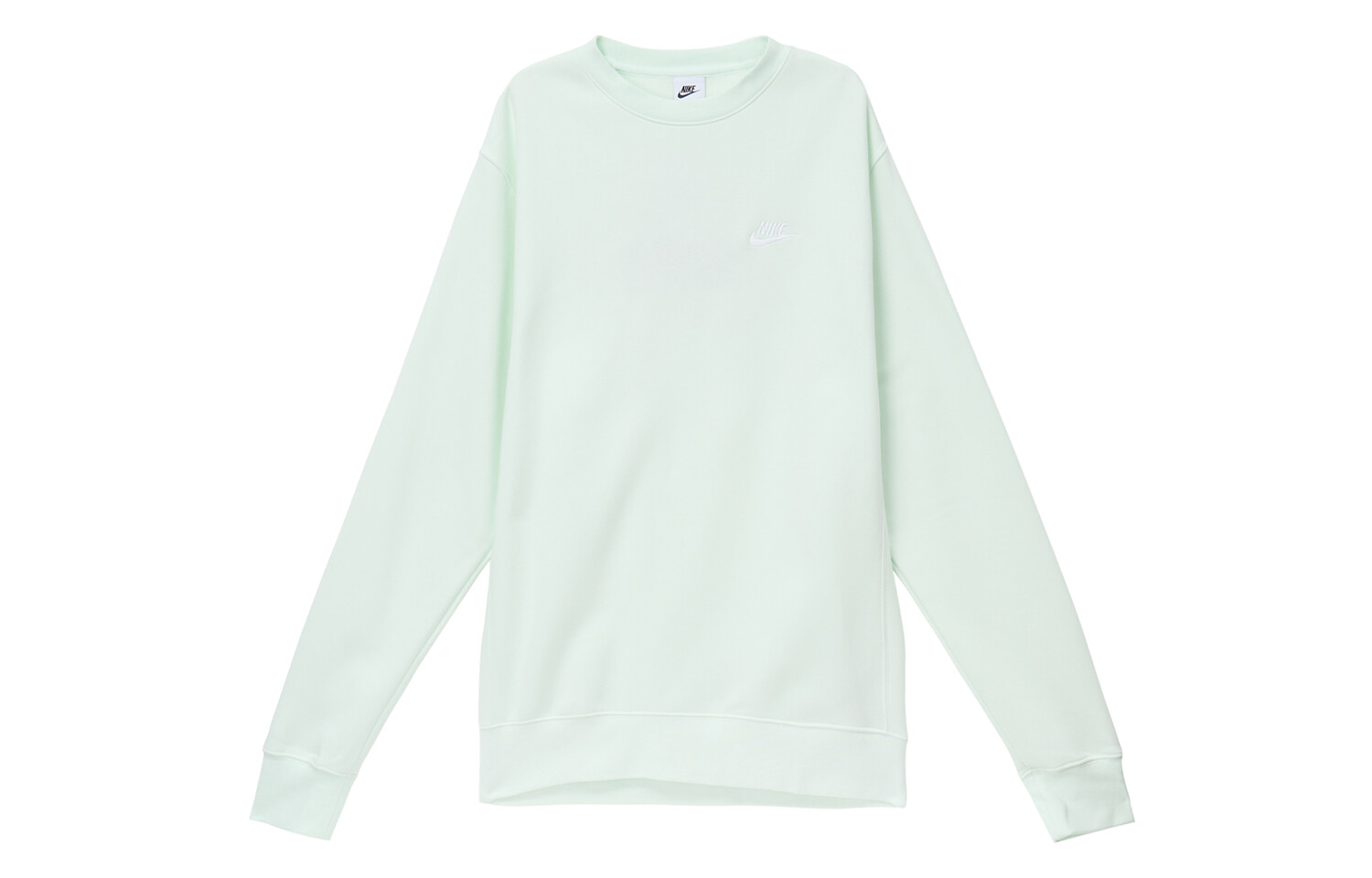 

Толстовка мужская изумрудная Nike, цвет Emerald