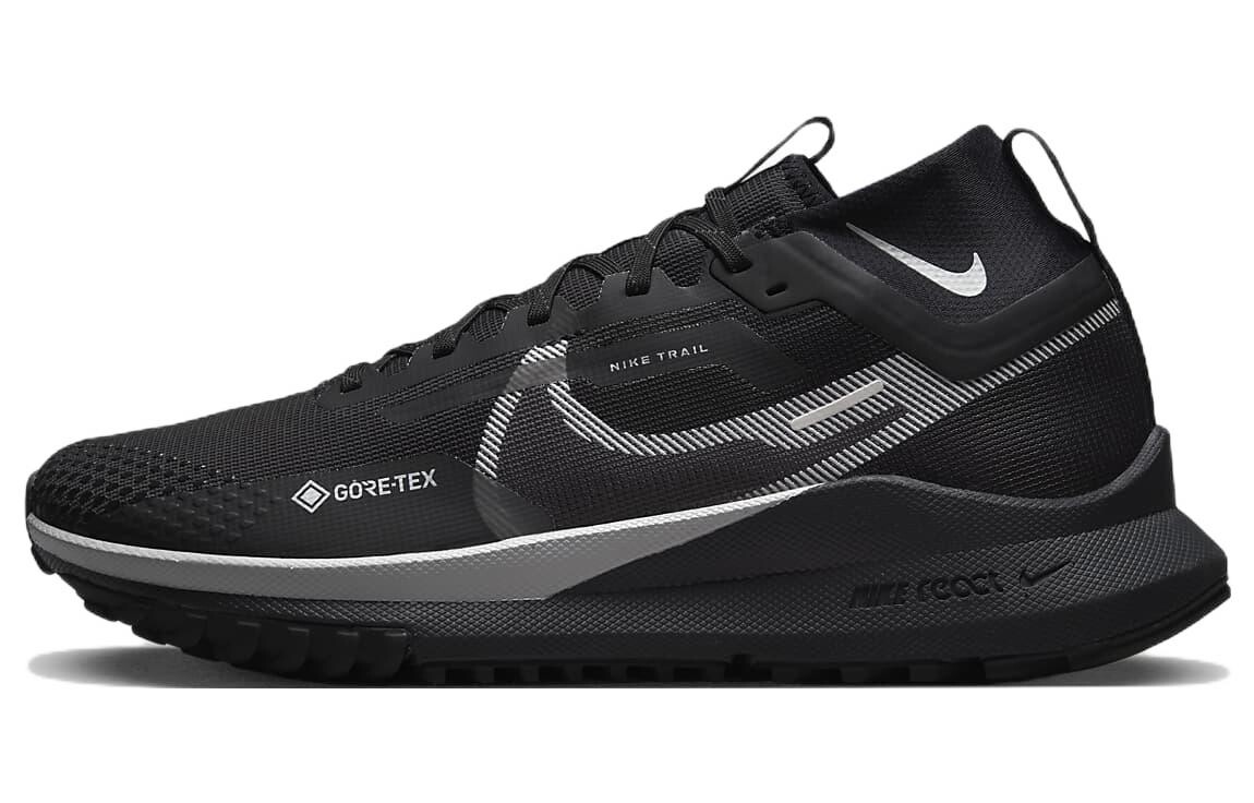 

Кроссовки Nike React Pegasus Trail 4 Gore-Tex Black Wolf Grey
