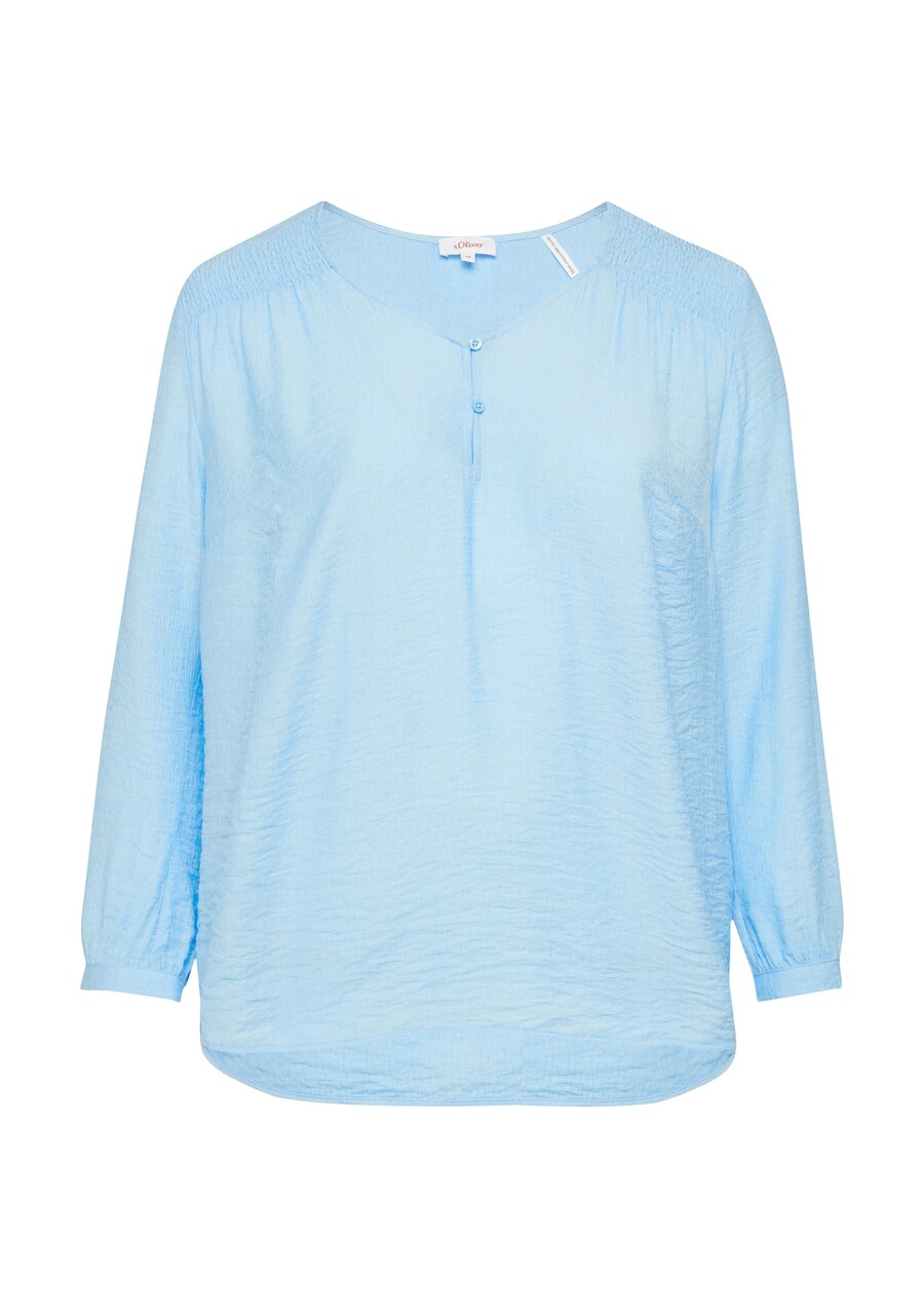 

Блуза s.Oliver, Light blue