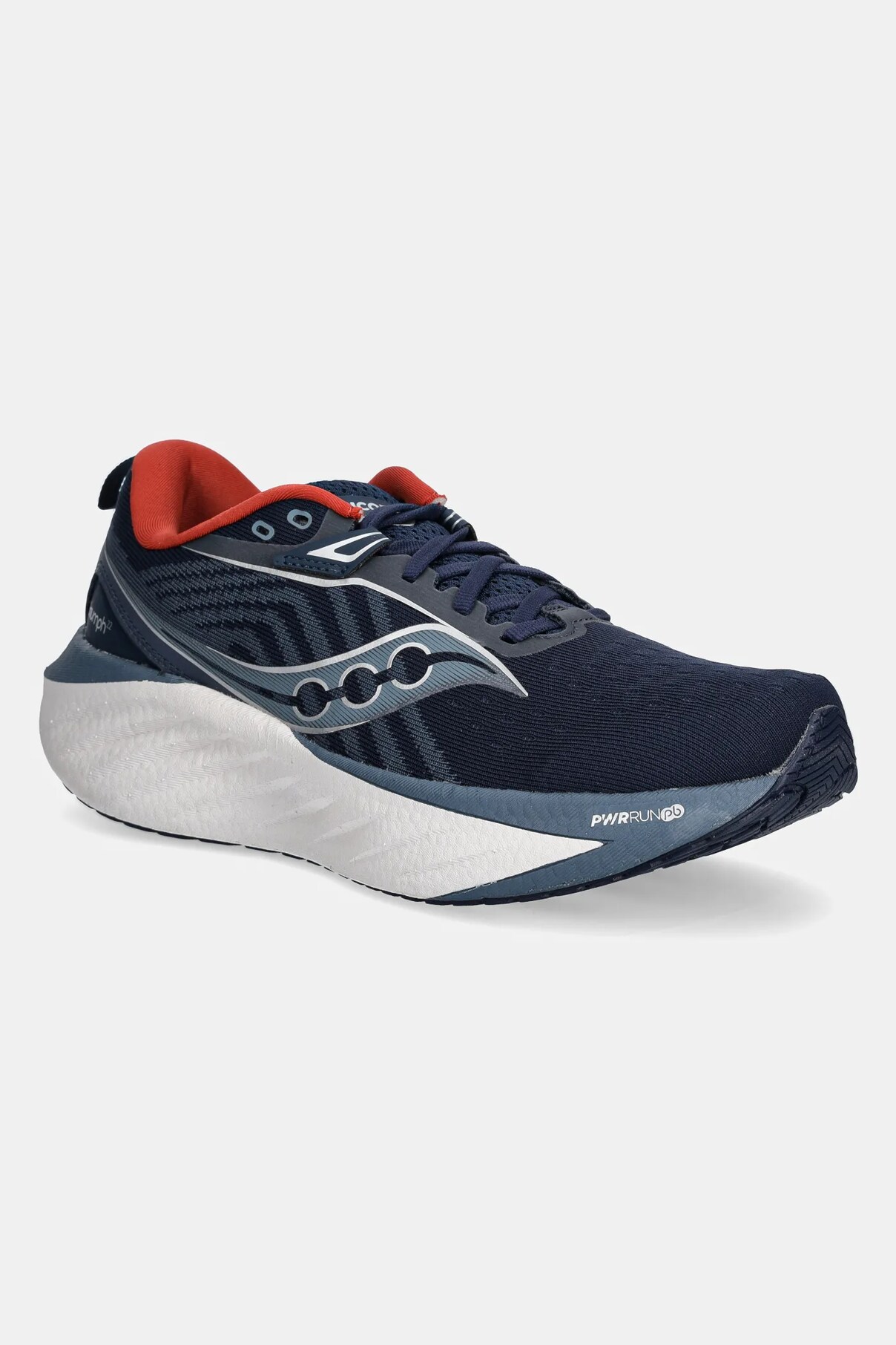 

Кроссовки для бега Triumph 22 Saucony, темно-синий