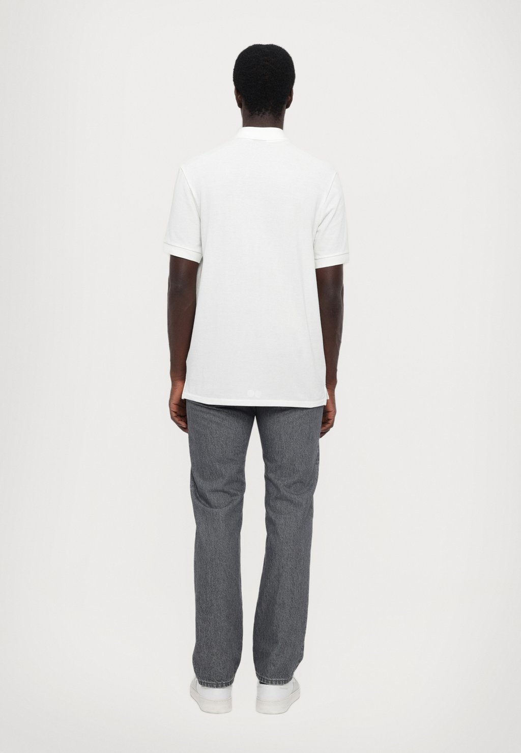 

Рубашка поло ZEBRA PS Paul Smith, белый
