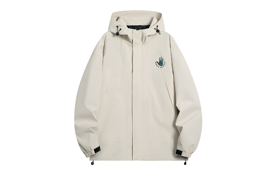 

BODY GLOVE Ветровка Unisex, White