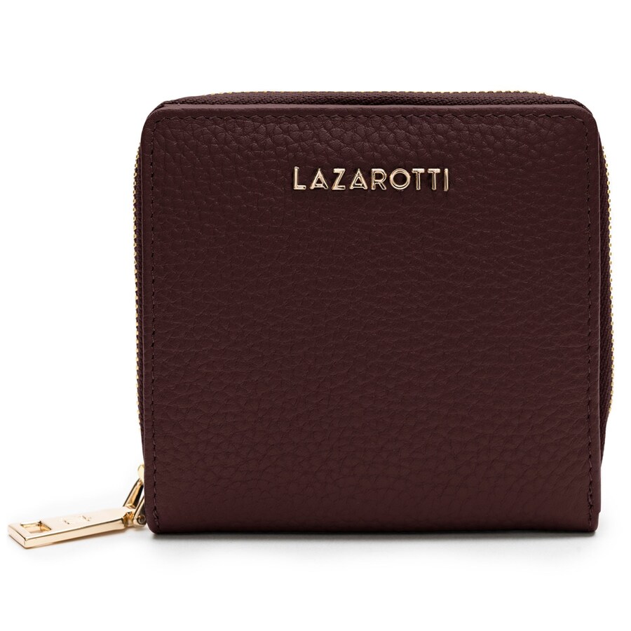 

Кошелек Lazarotti Bologna, бордовый
