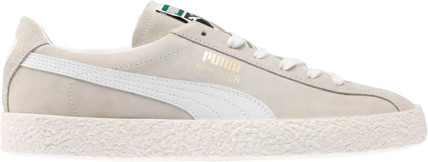 Классические кроссовки PUMA MUENSTER, White