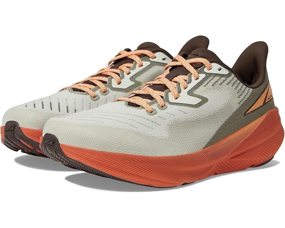 

Кроссовки Altra Experience Flow, цвет Gray/Orange