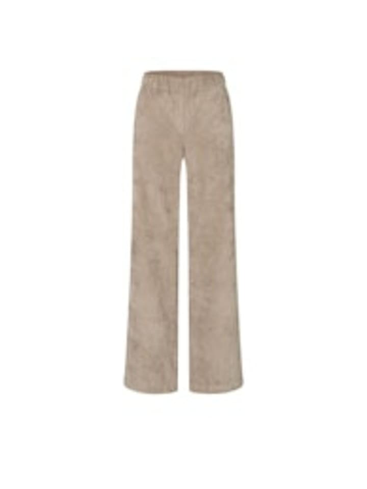 

Женские джинсы коричневого цвета MAC HOSEN