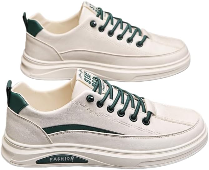 

Мужские и унисекс белые кеды низкого профиля - верх из текстиля и противоскользящая резиновая подошва, дышащие повседневные кроссовки с эластичной застежкой, минималистичная спортивная обувь для занятий в зале Minlaidian