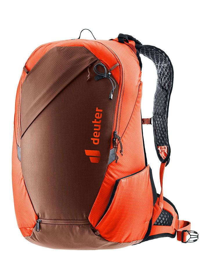 

Deuter Рюкзак для лыж "Updays 26" оранжево-светло-коричневого цвета - (Ш)31 x (В)51 x (Г)23 см